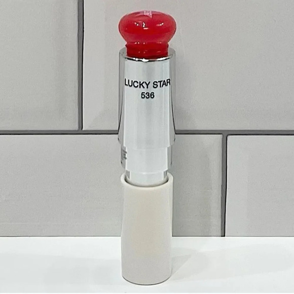 Dior 536 Lucky Star Lipstick - Picture 1 of 1